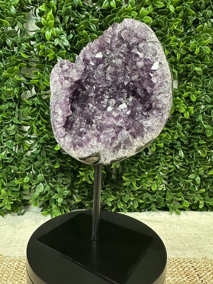 Druzy Amethyst Statement Piece (4)