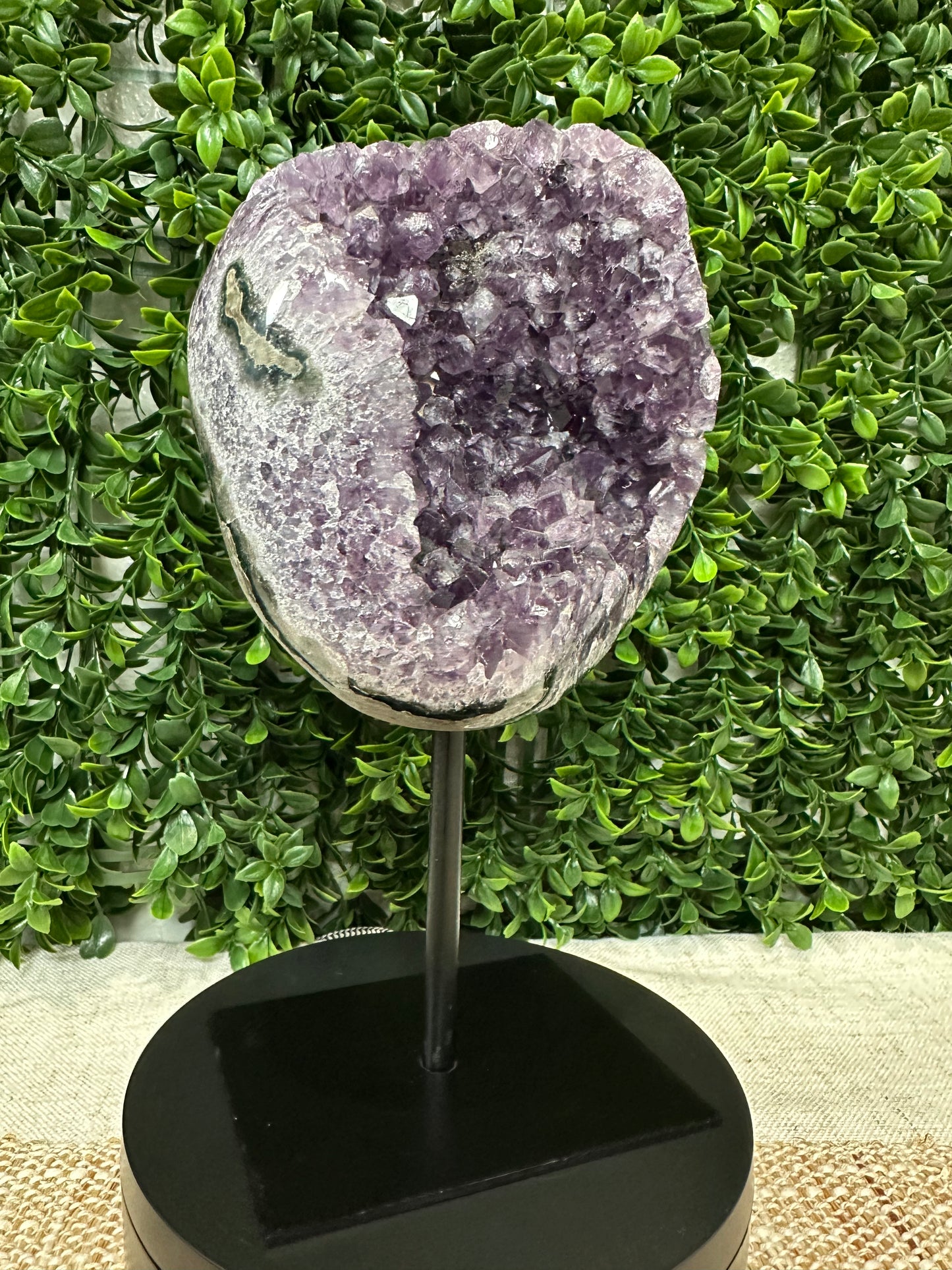 Druzy Amethyst Statement Piece (4)