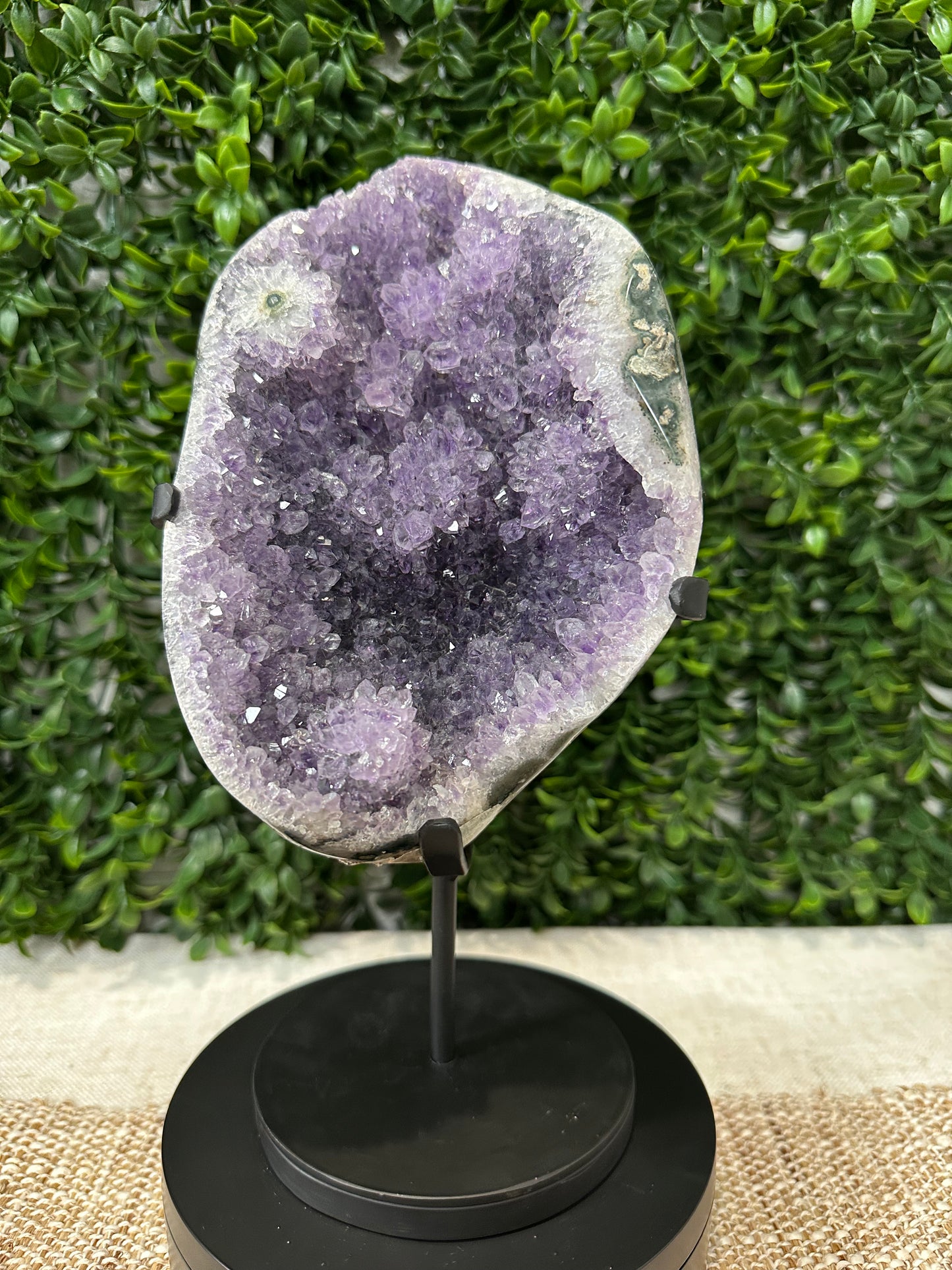 Druzy Amethyst Statement Piece (5)