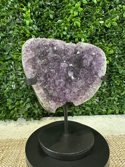 Druzy Amethyst Statement Piece (7)