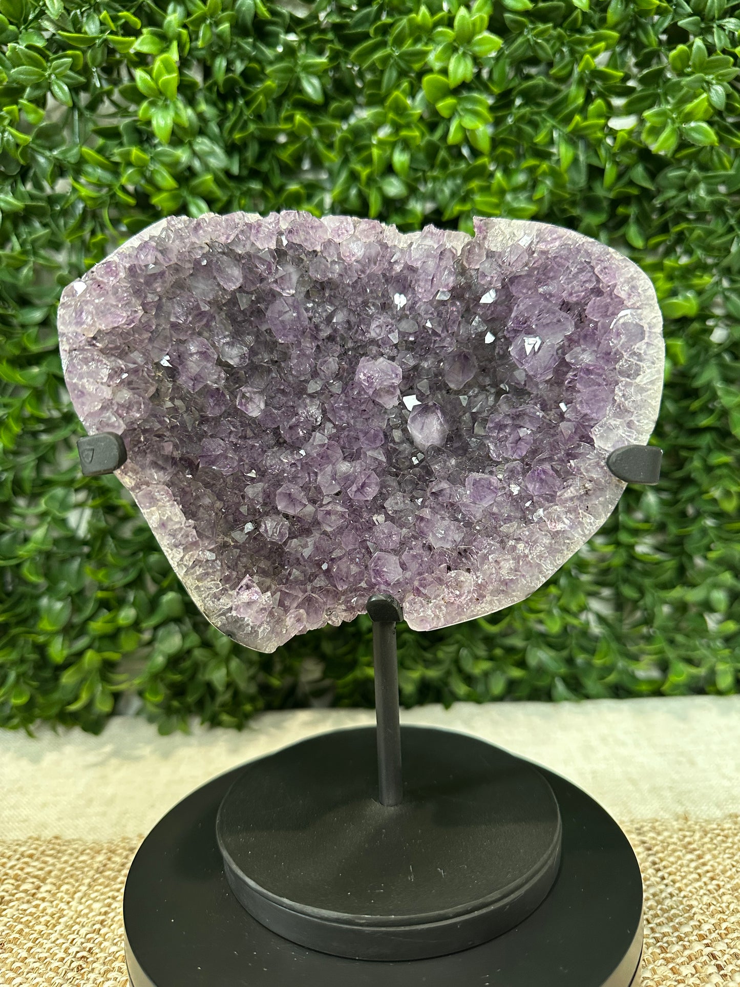 Druzy Amethyst Statement Piece (7)