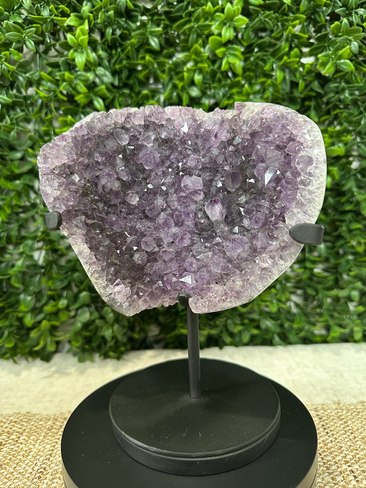 Druzy Amethyst Statement Piece (7)