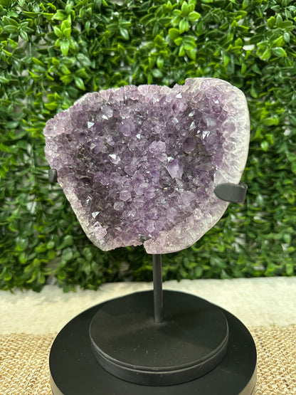 Druzy Amethyst Statement Piece (7)