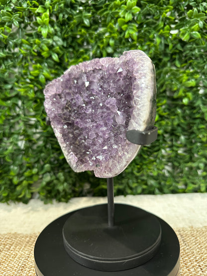 Druzy Amethyst Statement Piece (7)