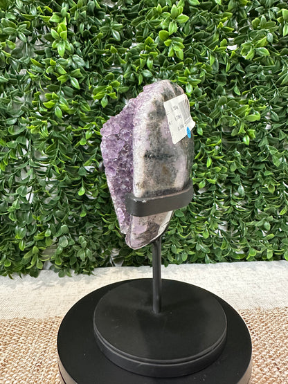 Druzy Amethyst Statement Piece (7)