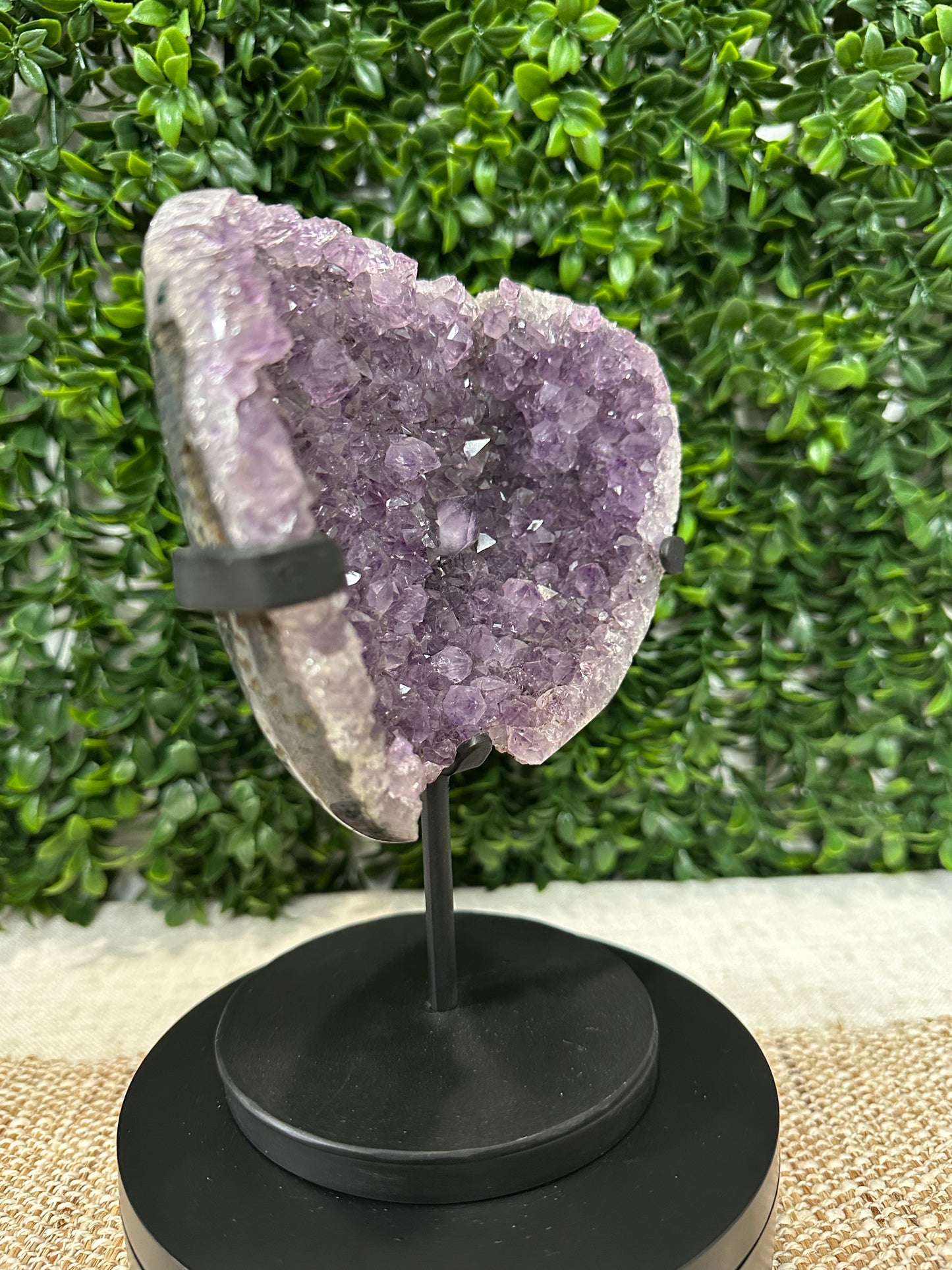 Druzy Amethyst Statement Piece (7)