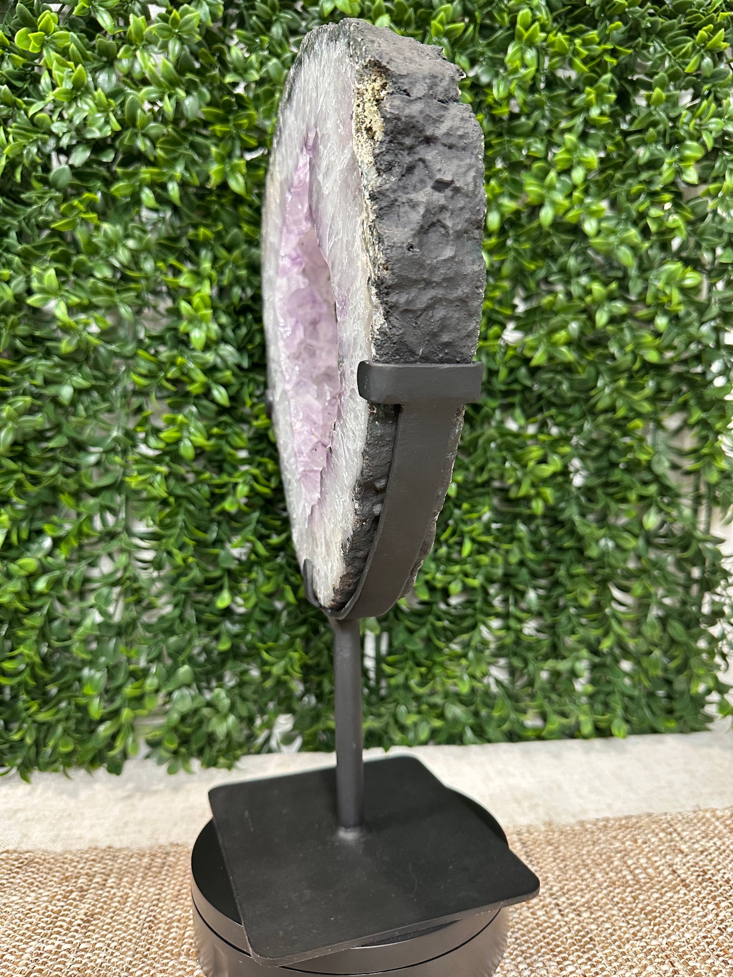 Amethyst Portal Statement Piece  (8)