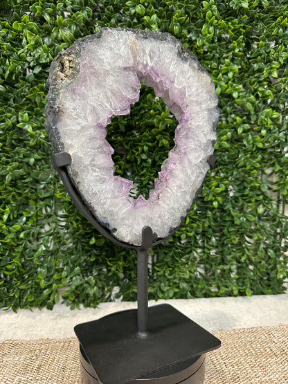 Amethyst Portal Statement Piece  (8)