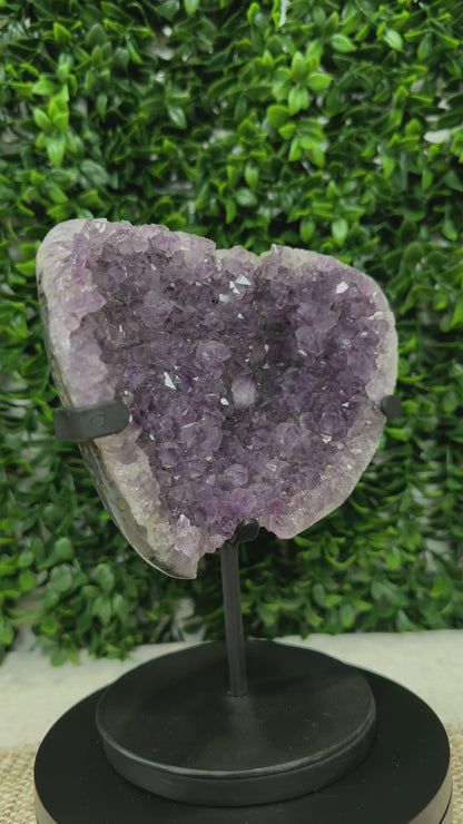 Druzy Amethyst Statement Piece (7)